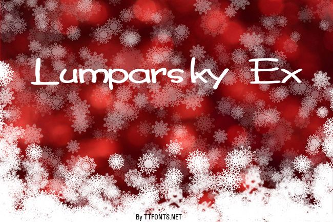 Lumparsky Ex example