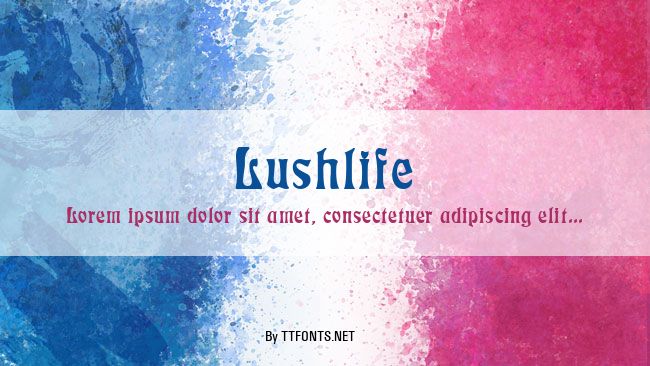 Lushlife example