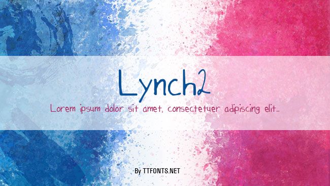 Lynch2 example