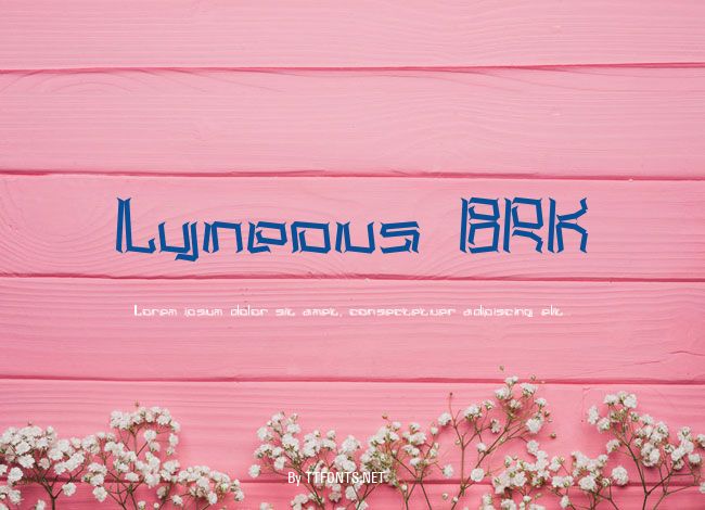 Lyneous BRK example