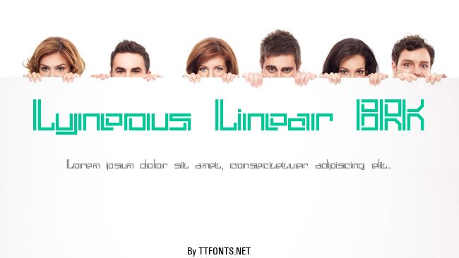 Lyneous Linear BRK example