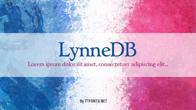 LynneDB example