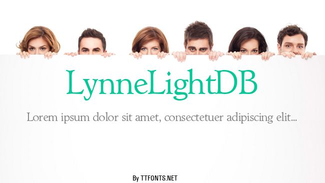 LynneLightDB example