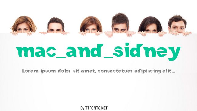 mac_and_sidney example