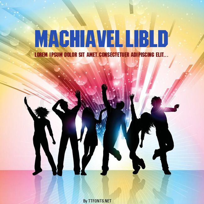 MachiavelliBld example