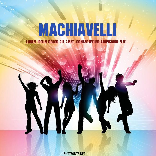 Machiavelli example