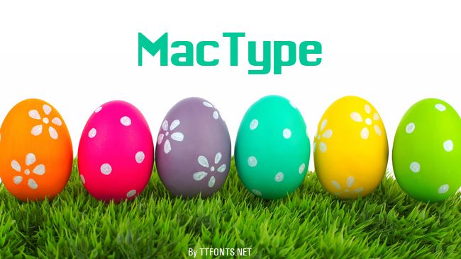 MacType example