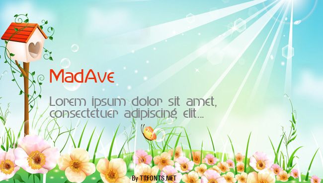 MadAve example