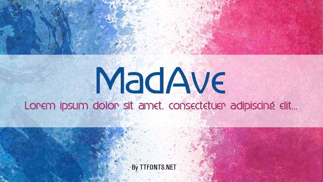 MadAve example