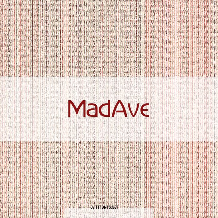 MadAve example