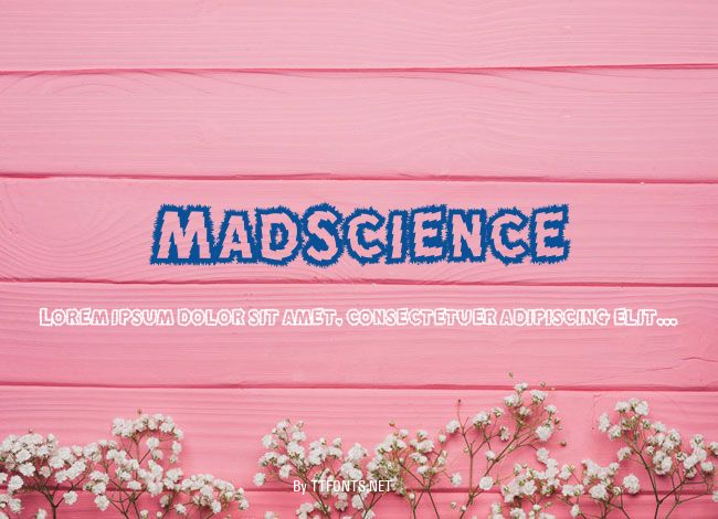 MadScience example
