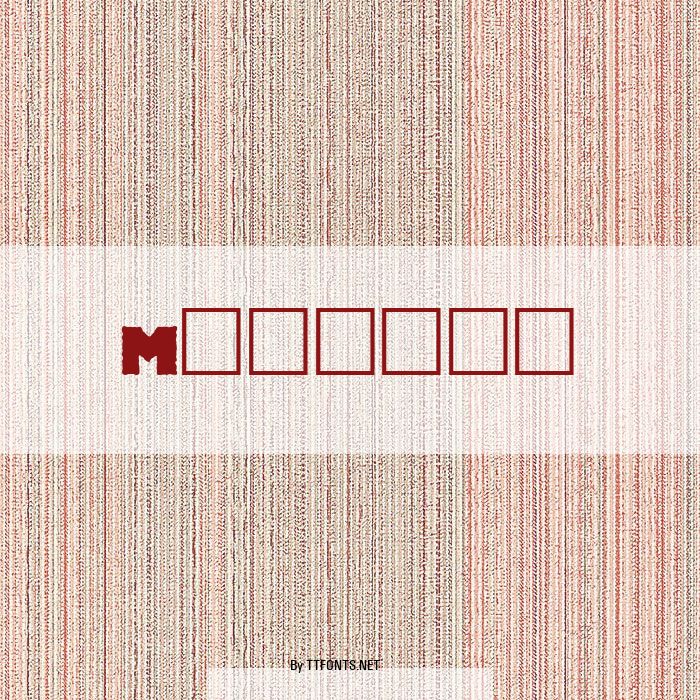 Magazin example