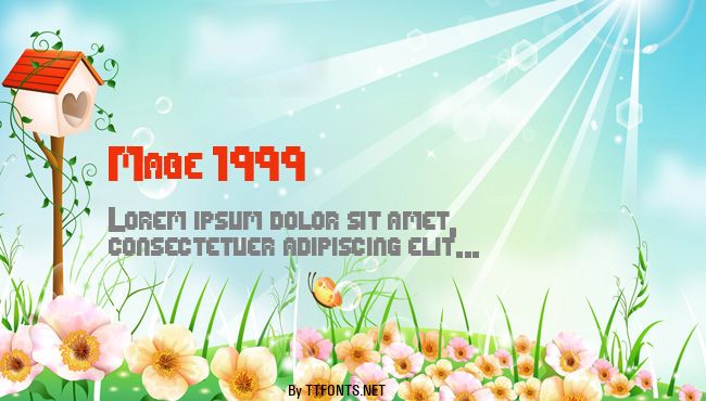 Mage 1999 example