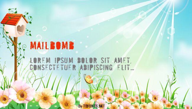 MailBomb example