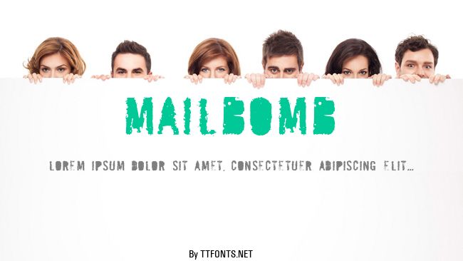 MailBomb example