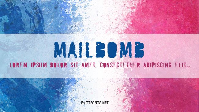 MailBomb example