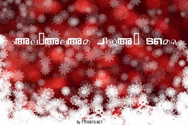 Malyalam Vijay Demo example