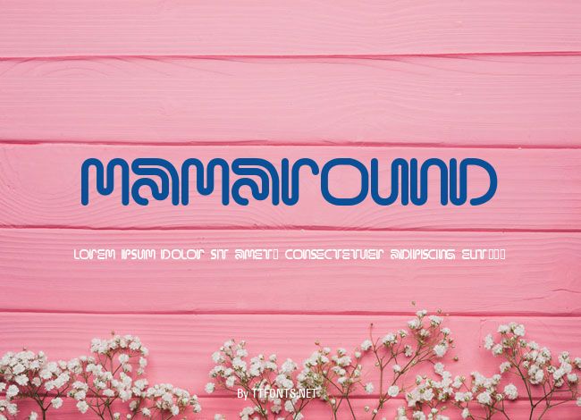MamaRound example