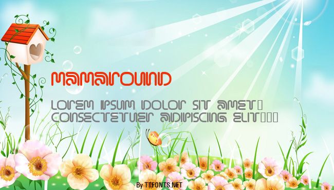 MamaRound example