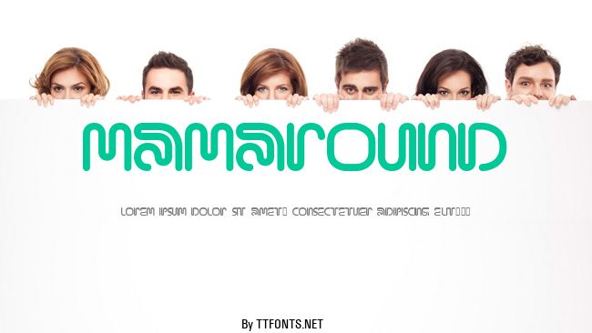 MamaRound example
