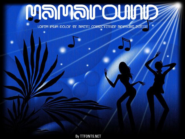 MamaRound example