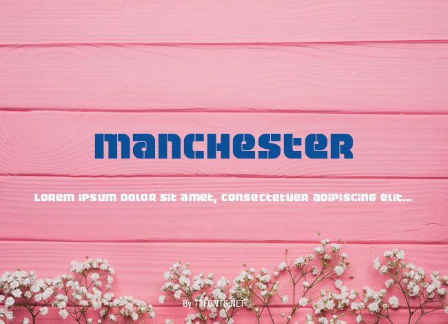 Manchester example
