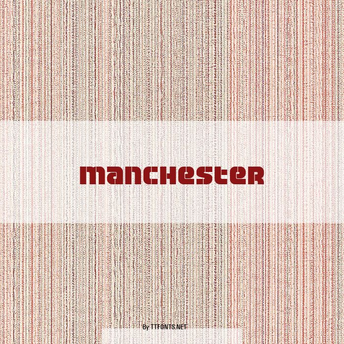 Manchester example