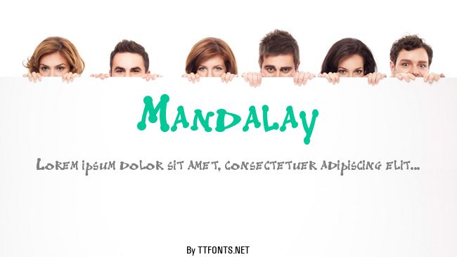 Mandalay example