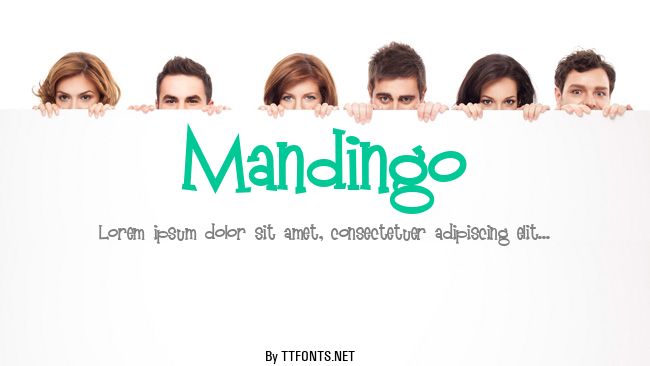 Mandingo example