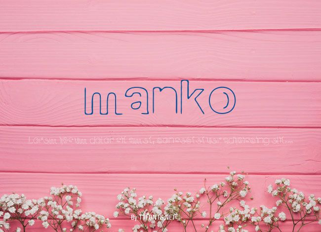 manko example