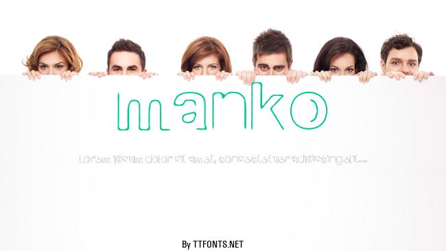 manko example