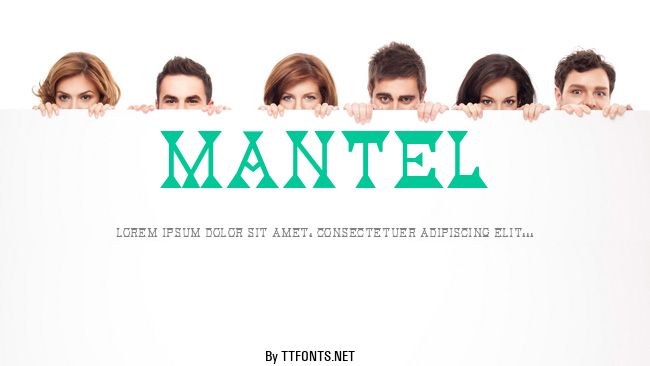 Mantel example