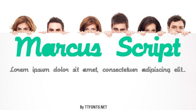 Marcus Script example