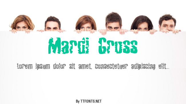 Mardi Gross example