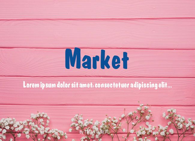 Market example