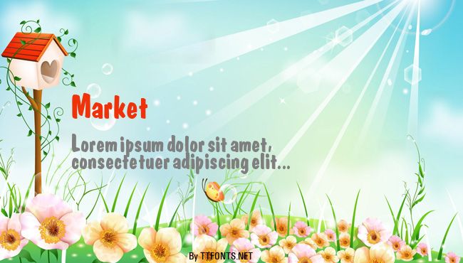 Market example