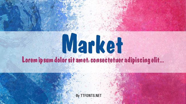 Market example