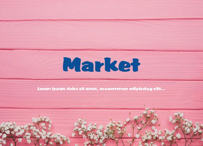 Market example