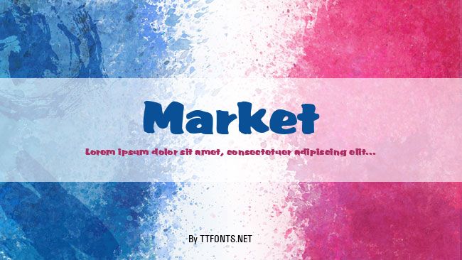 Market example