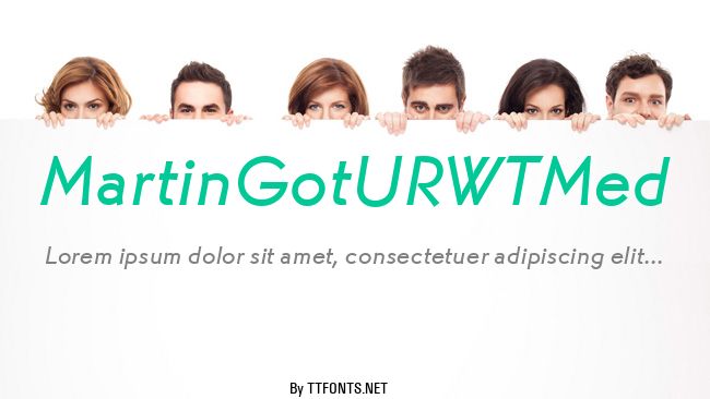 MartinGotURWTMed example
