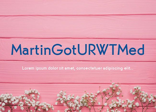 MartinGotURWTMed example