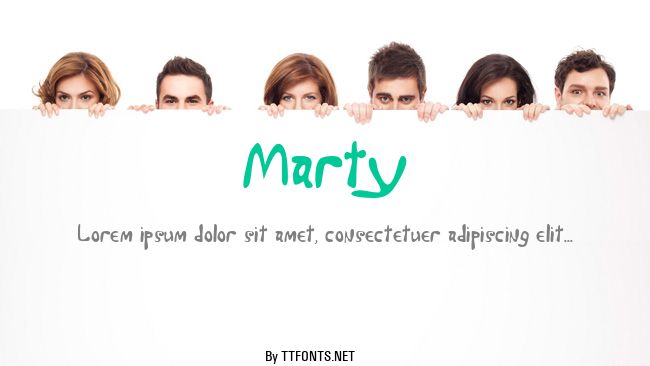 Marty example