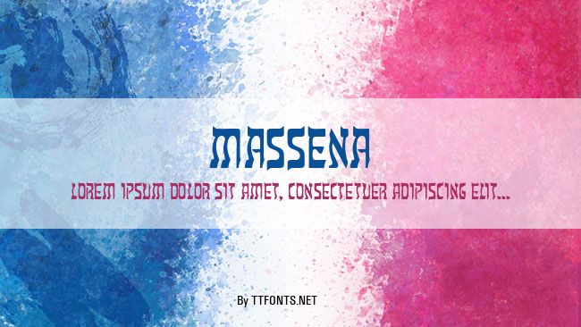 Massena example