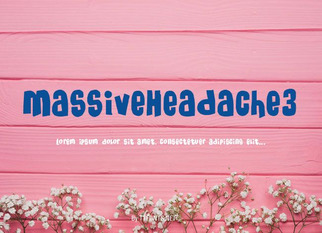 MassiveHeadache3 example