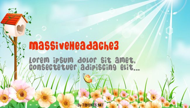 MassiveHeadache3 example
