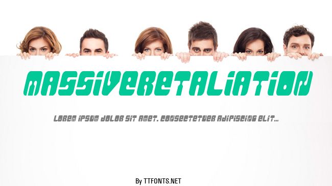 MassiveRetaliation example
