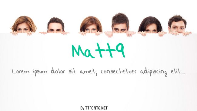 Matt9 example