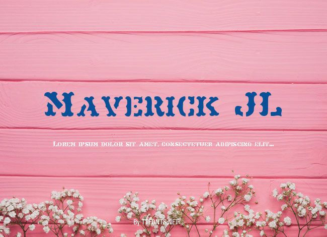 Maverick JL example