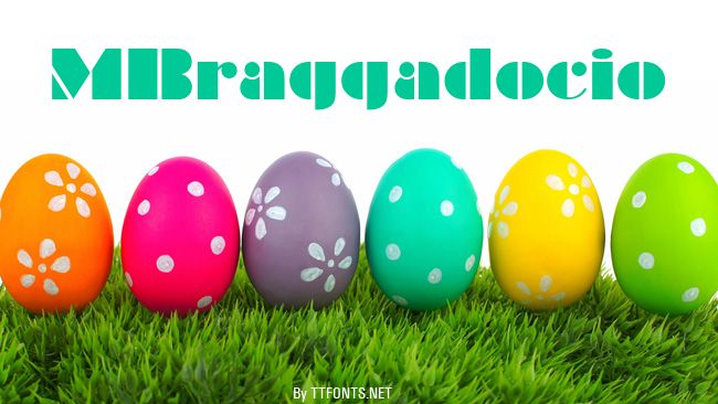 MBraggadocio example
