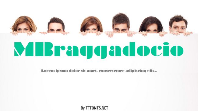 MBraggadocio example